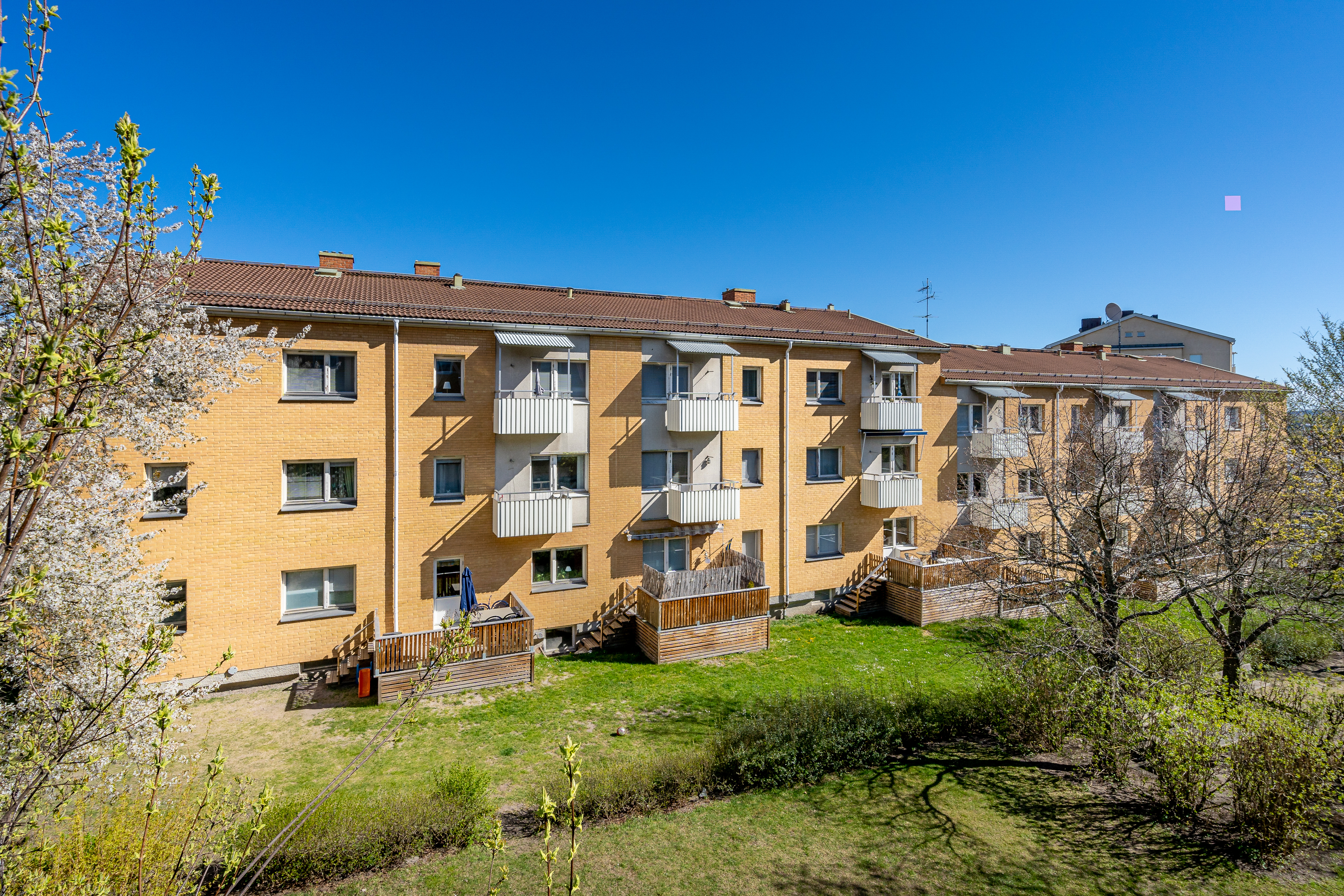 Lägenhet, 4 rooms, 104 sqm, Norrköping – Norrköping
