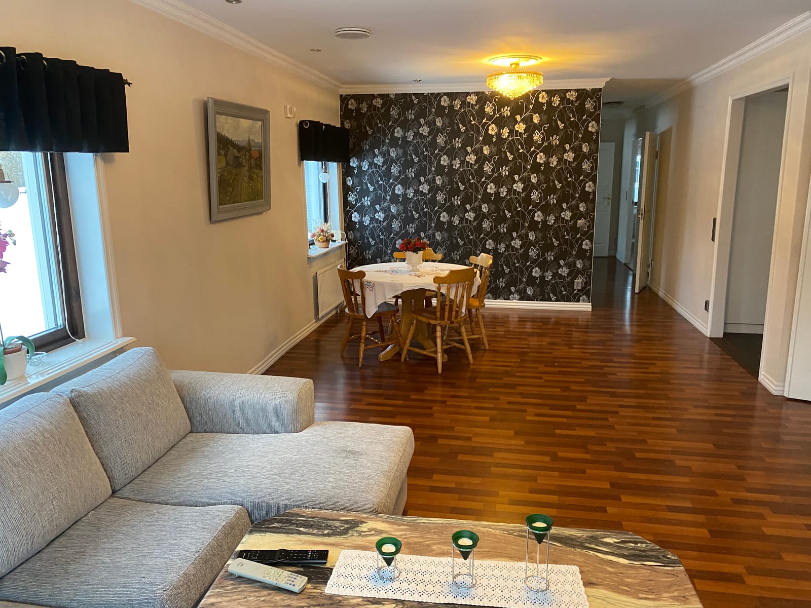 6 rok · 165 m² i Segeltorp – bild 3
