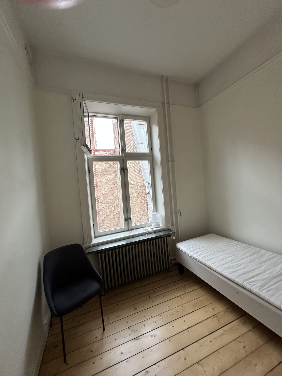 Lägenhet, 1 rooms, 8 sqm, Malmö