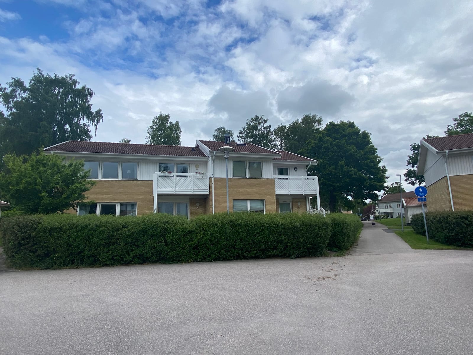 1 rok · 75 m² i Falkenberg – bild 2