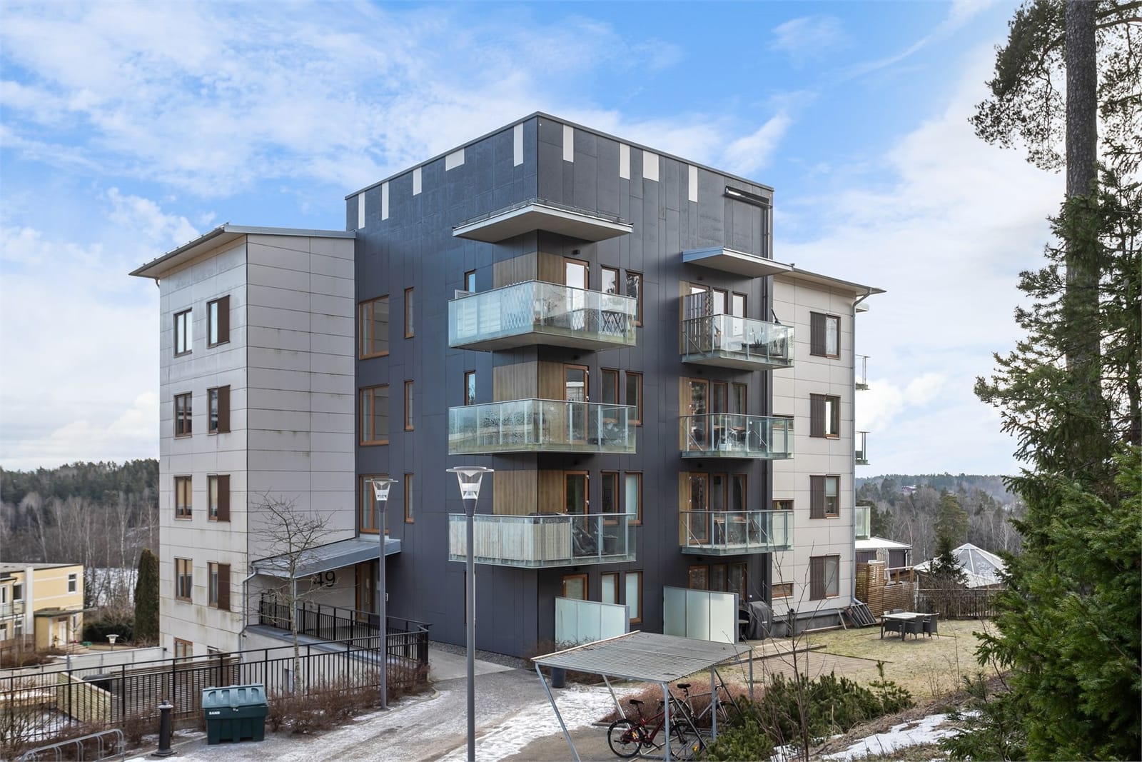 3 rok · 66 m² i Uttran – bild 2