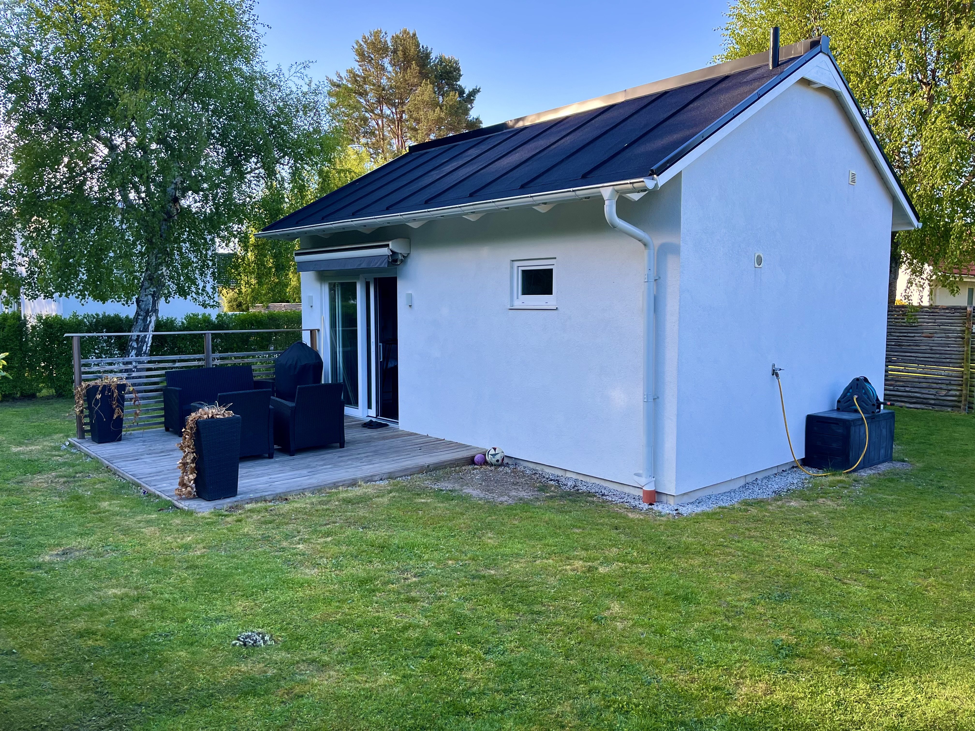 Stuga, 2 rooms, 40 sqm, Höllviken – Höllviken