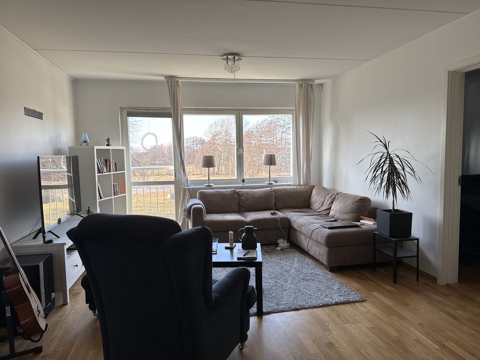 3 rok · 80 m² i Askim – Askim
