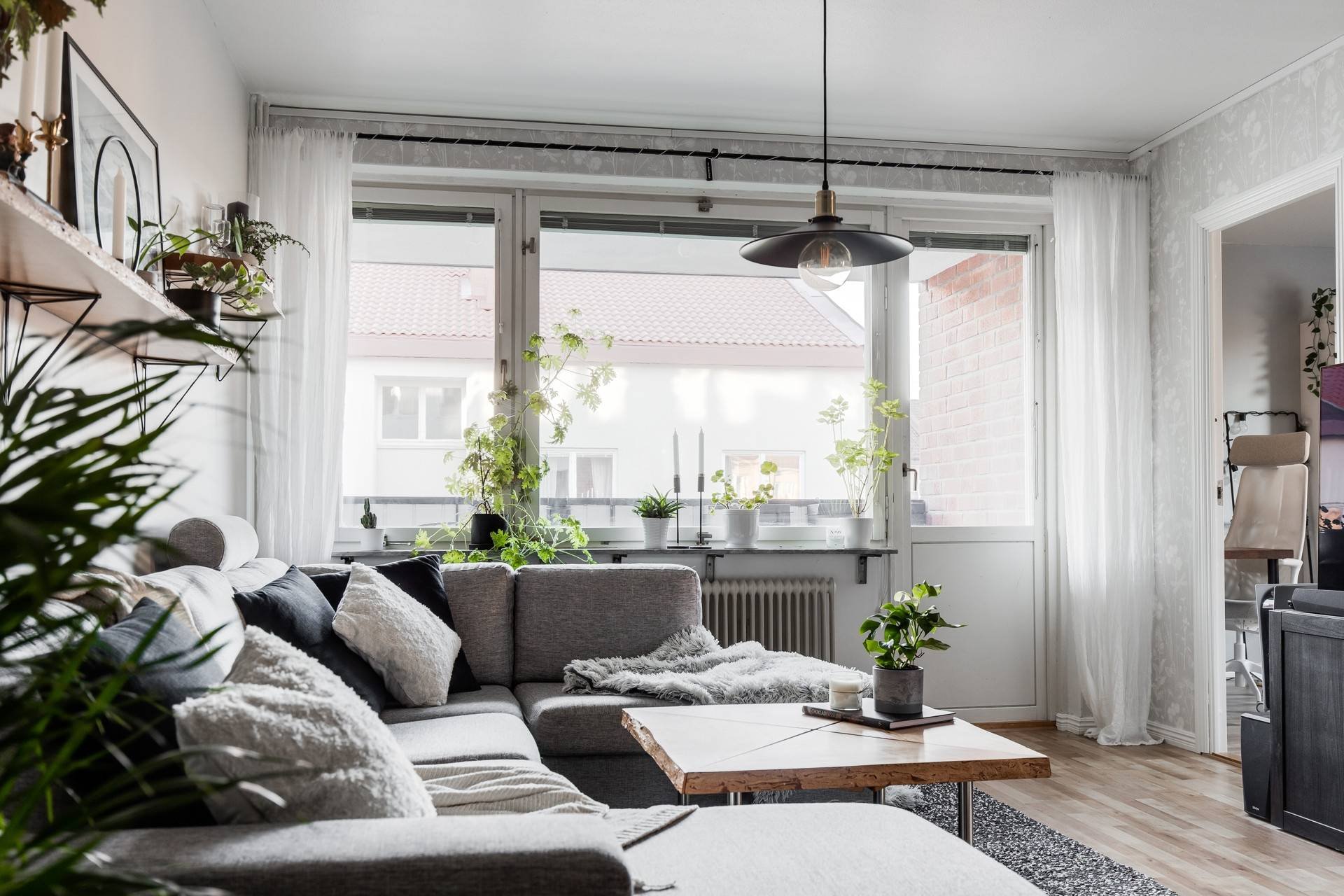 Lägenhet, 3 rooms, 75 sqm, Örebro – Örebro