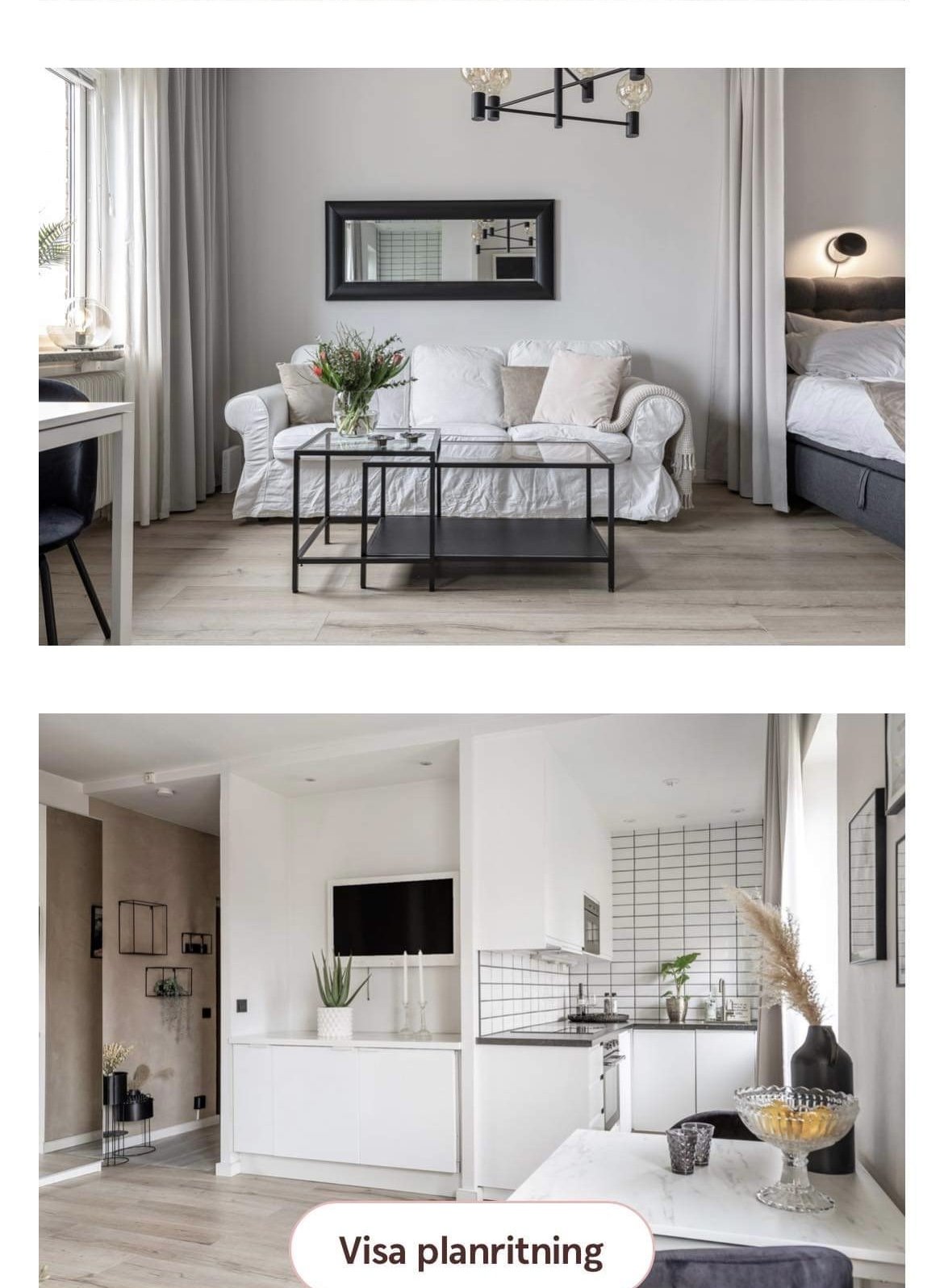 Lägenhet, 1 rooms, 29 sqm, Helsingborg – Helsingborg