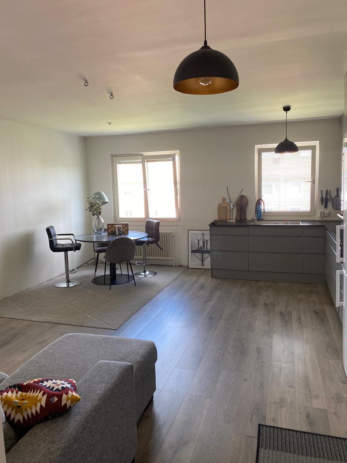 Lägenhet, 3 rooms, 54 sqm, Uppsala