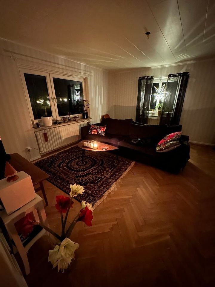 Lägenhet, 3 rooms, 80 sqm, Avesta – Avesta