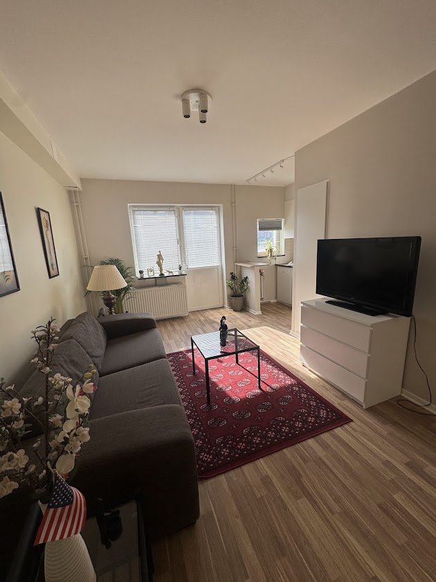 Lägenhet, 1 rooms, 24 sqm, Upplands Väsby