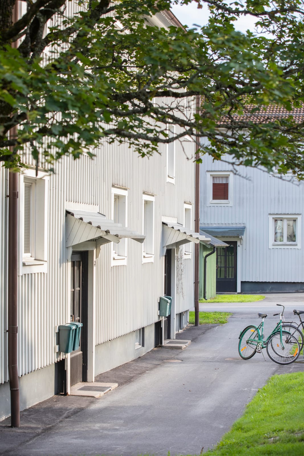 Lägenhet, 2 rooms, 61 sqm, Karlskoga