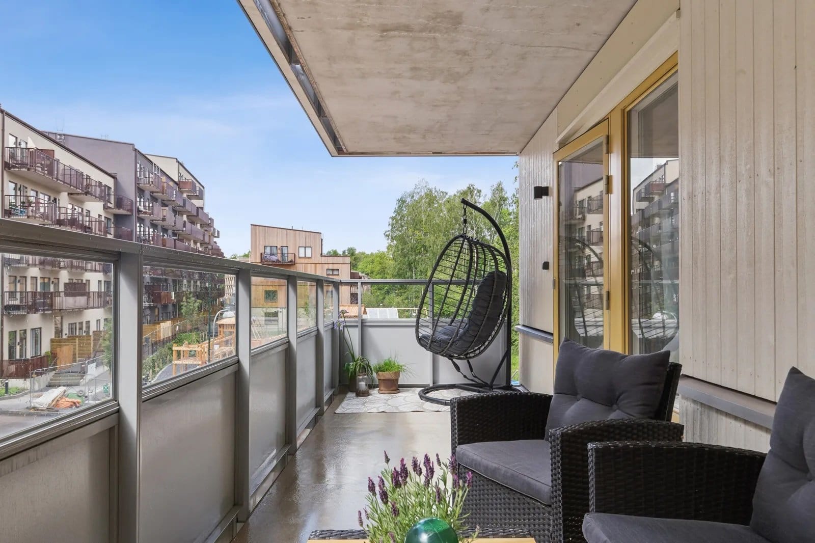 Lägenhet, 1 rooms, 26 sqm, Farsta