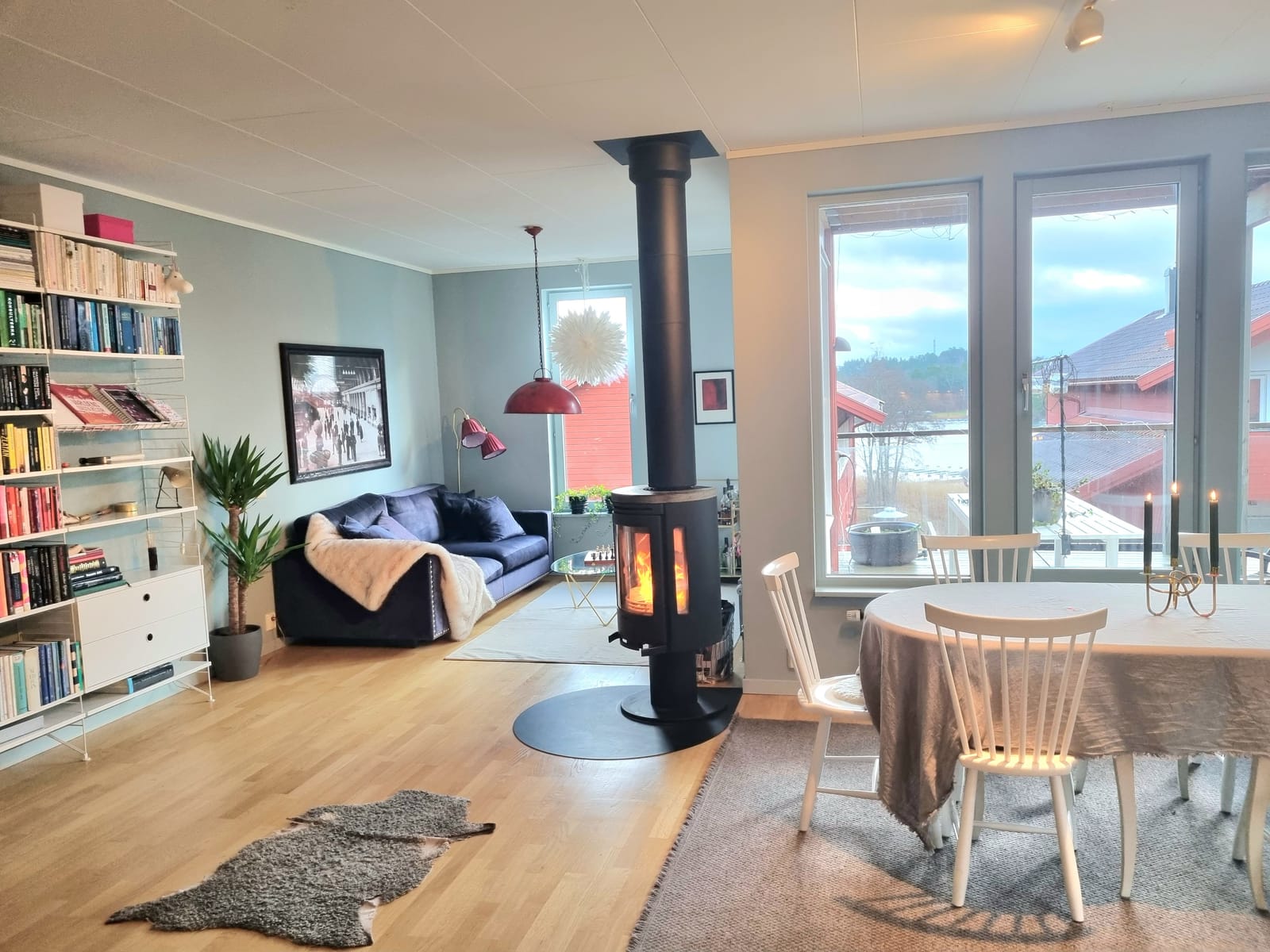 Villa/Hus, 6 rooms, 160 sqm, Vaxholm