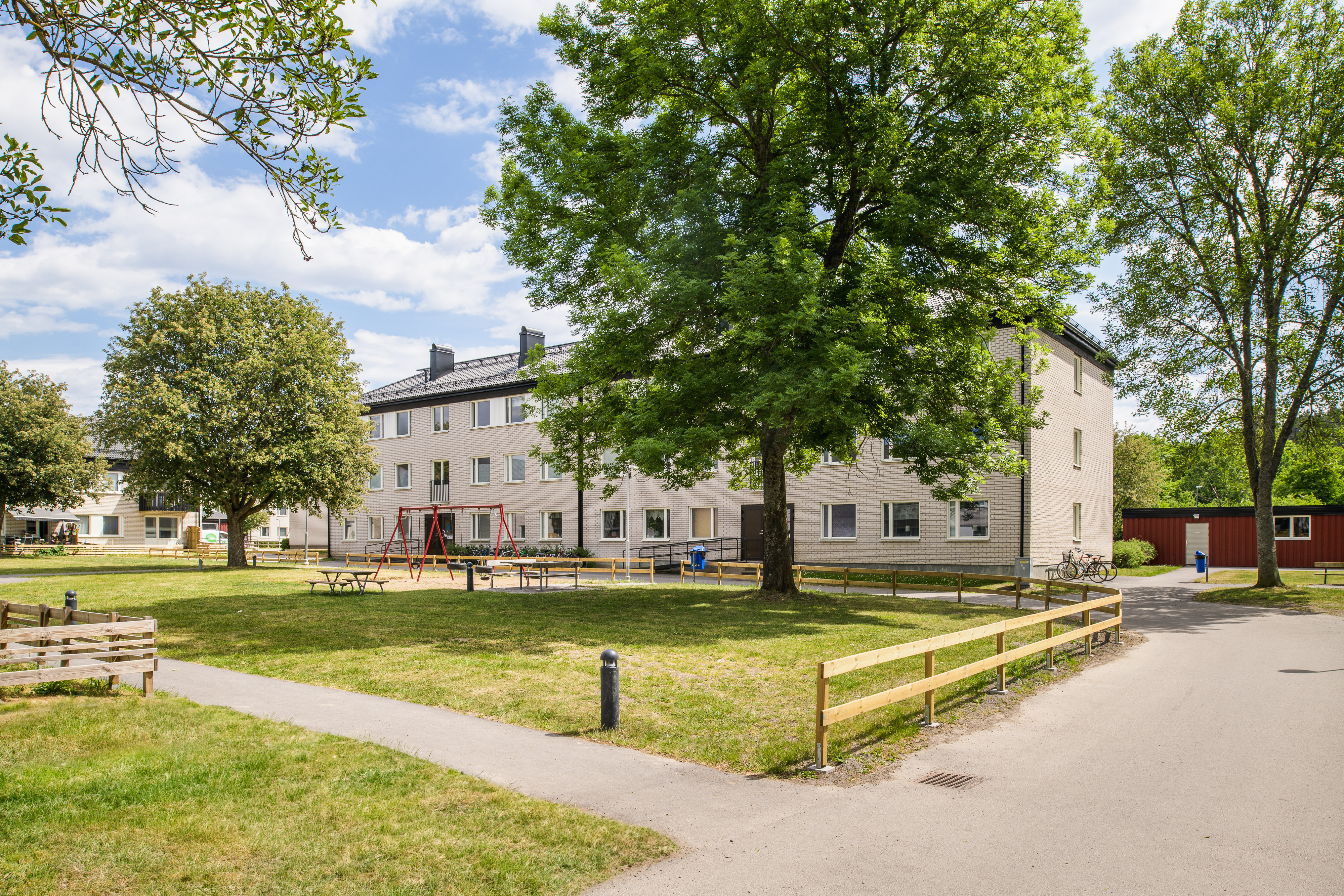 Lägenhet, 4 rooms, 91 sqm, Linköping – Linköping