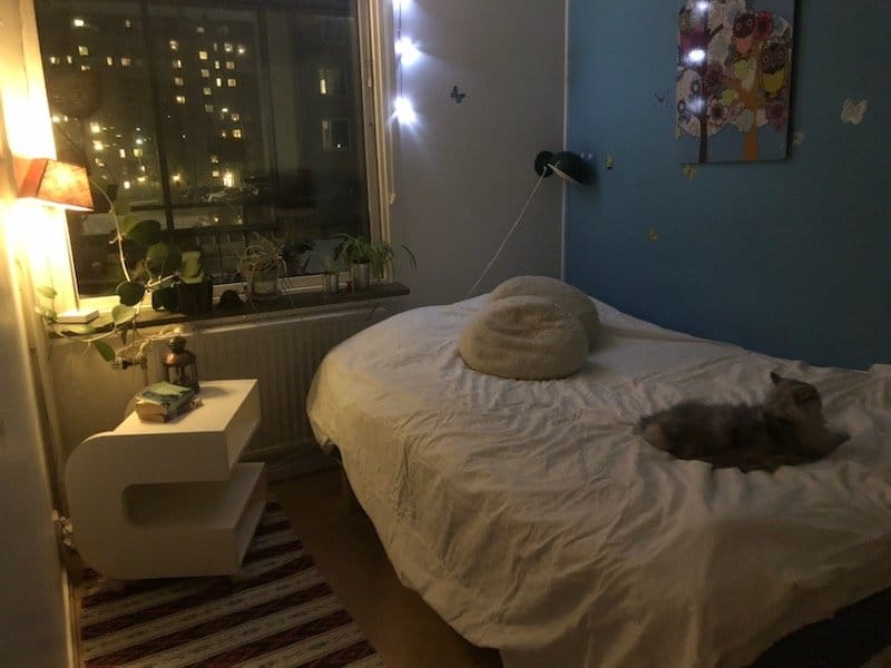 Lägenhet, 1 rooms, 10 sqm, Göteborg
