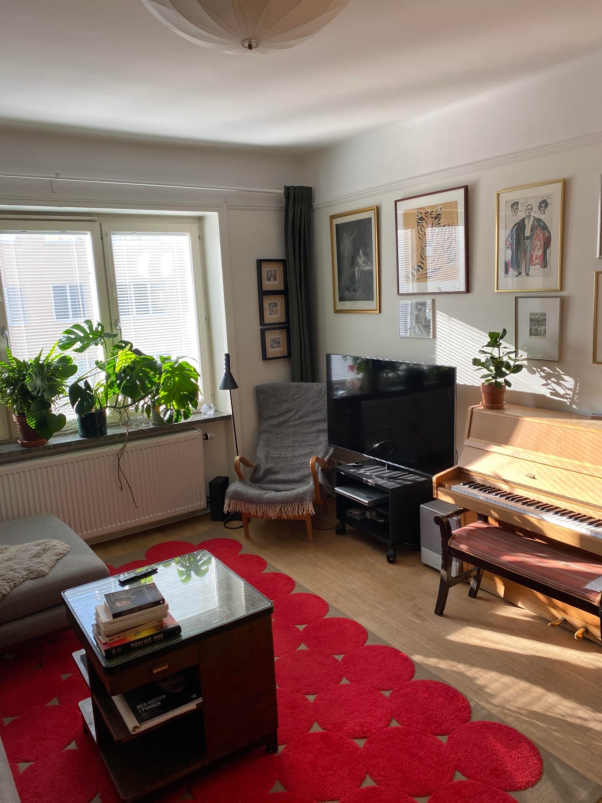 Lägenhet, 2 rooms, 43 sqm, Stockholm