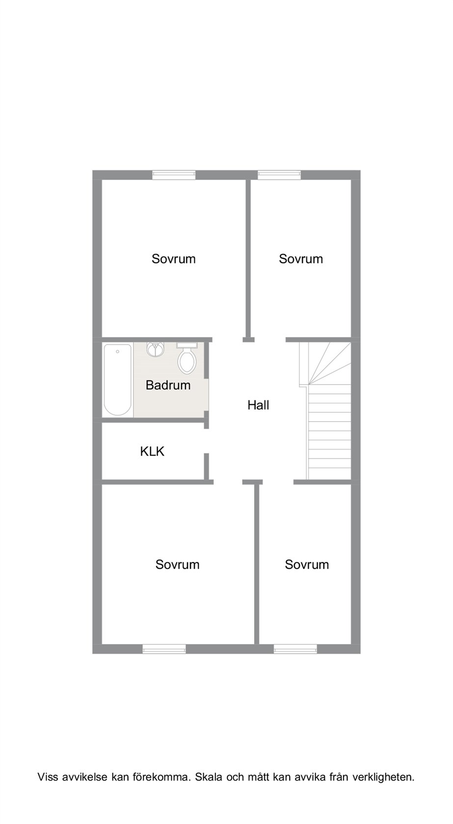 Radhus, 6 rooms, 118 sqm, Arlöv – bild 20
