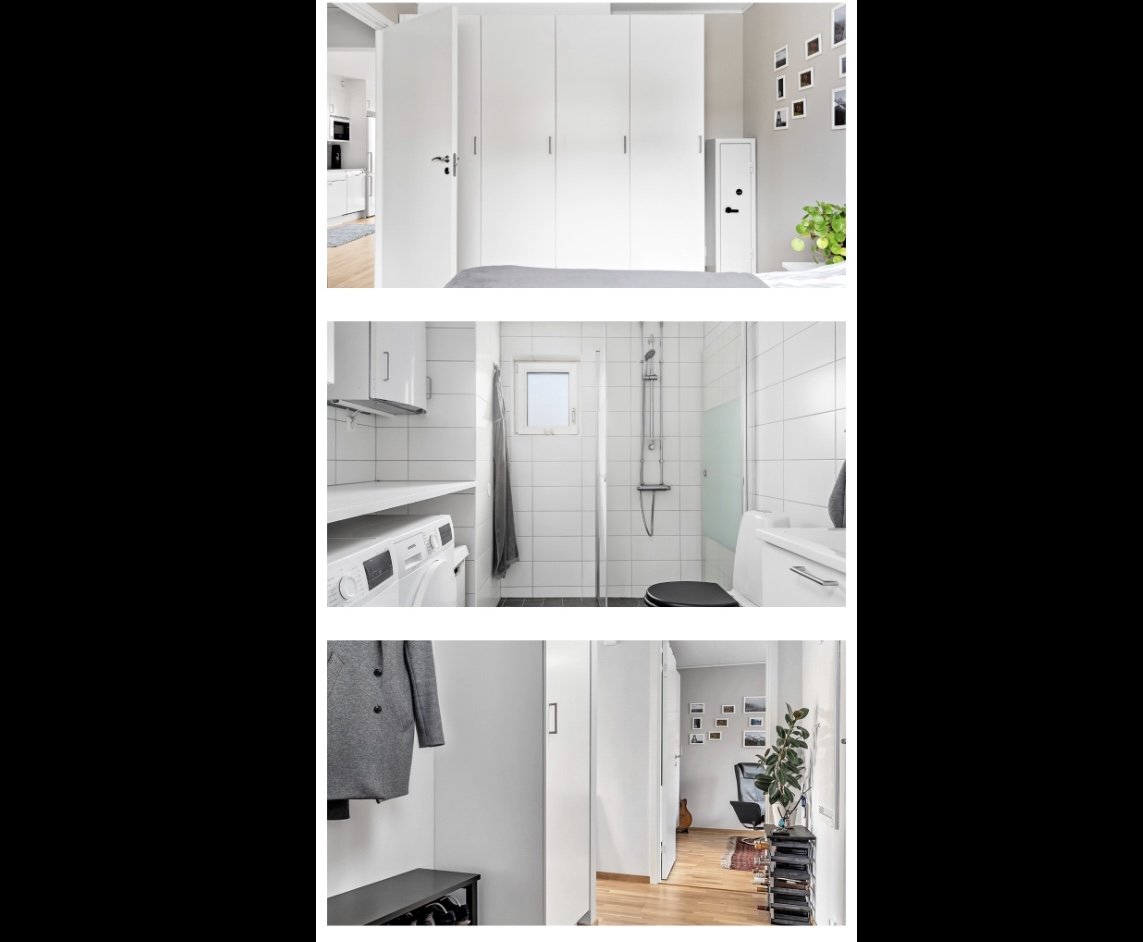 2 rok · 57 m² i Kungsbacka – bild 5