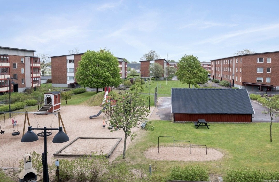 Lägenhet, 4 rooms, 79 sqm, Ljungby – bild 12