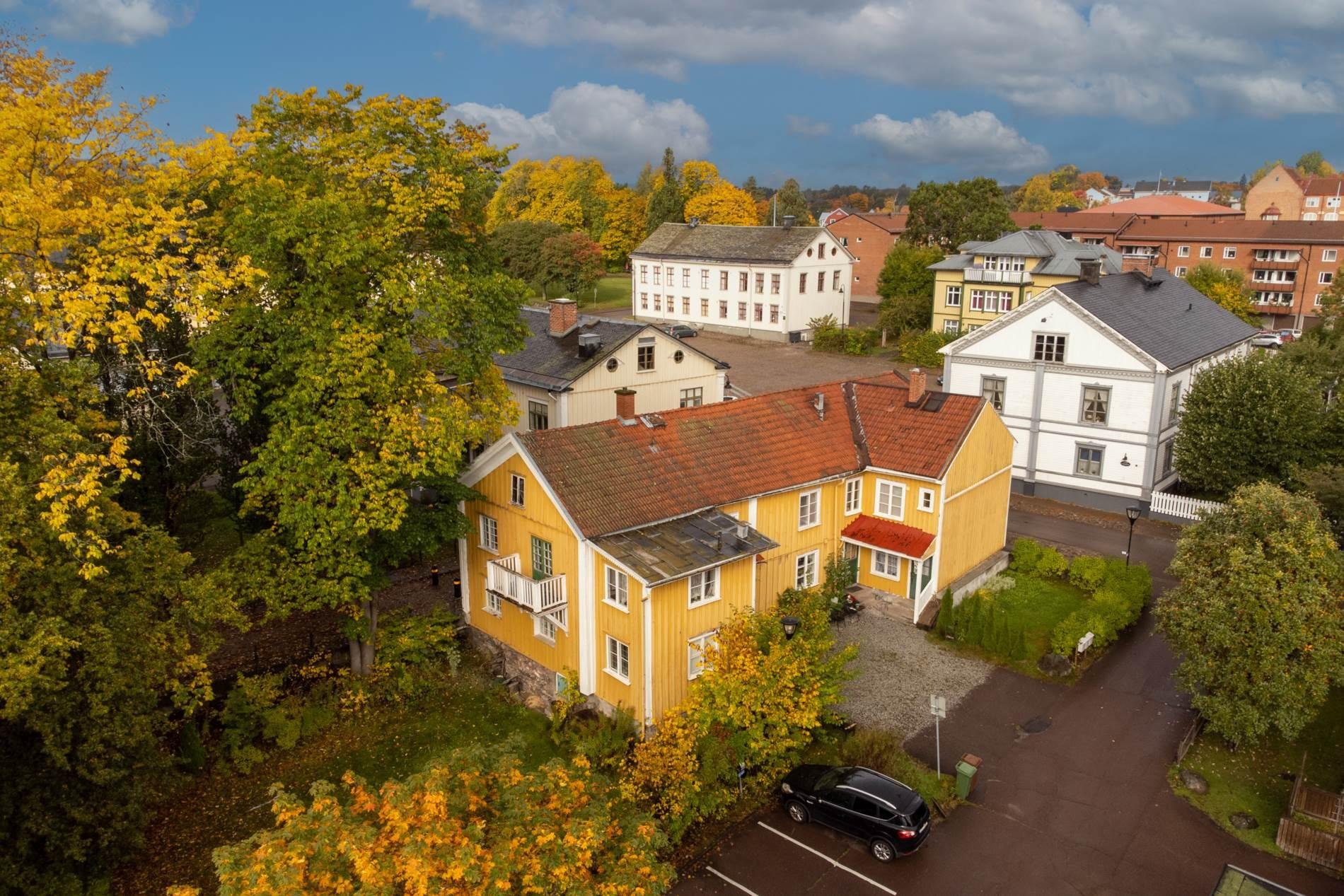 Lägenhet, 3 rooms, 107 sqm, Filipstad – bild 5