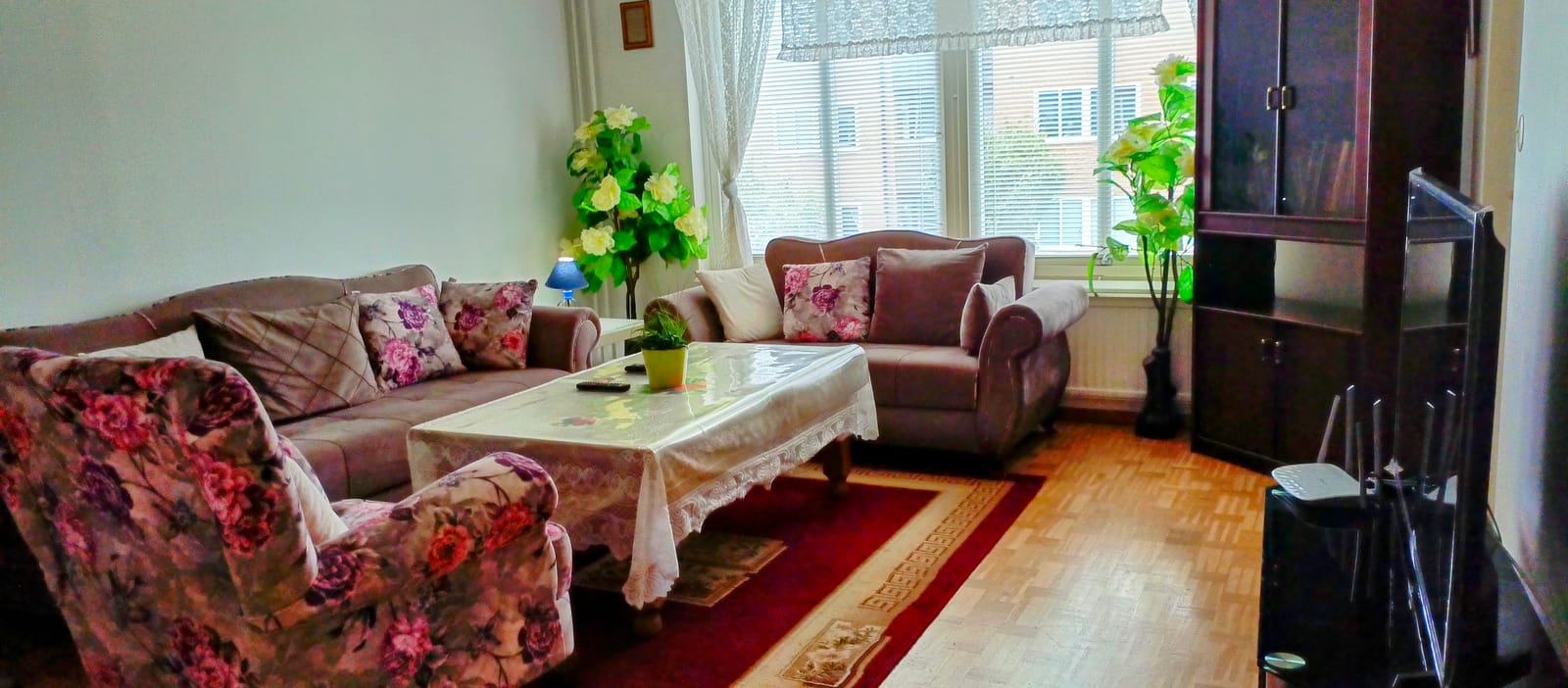 Lägenhet, 1 rooms, 8 sqm, Växjö