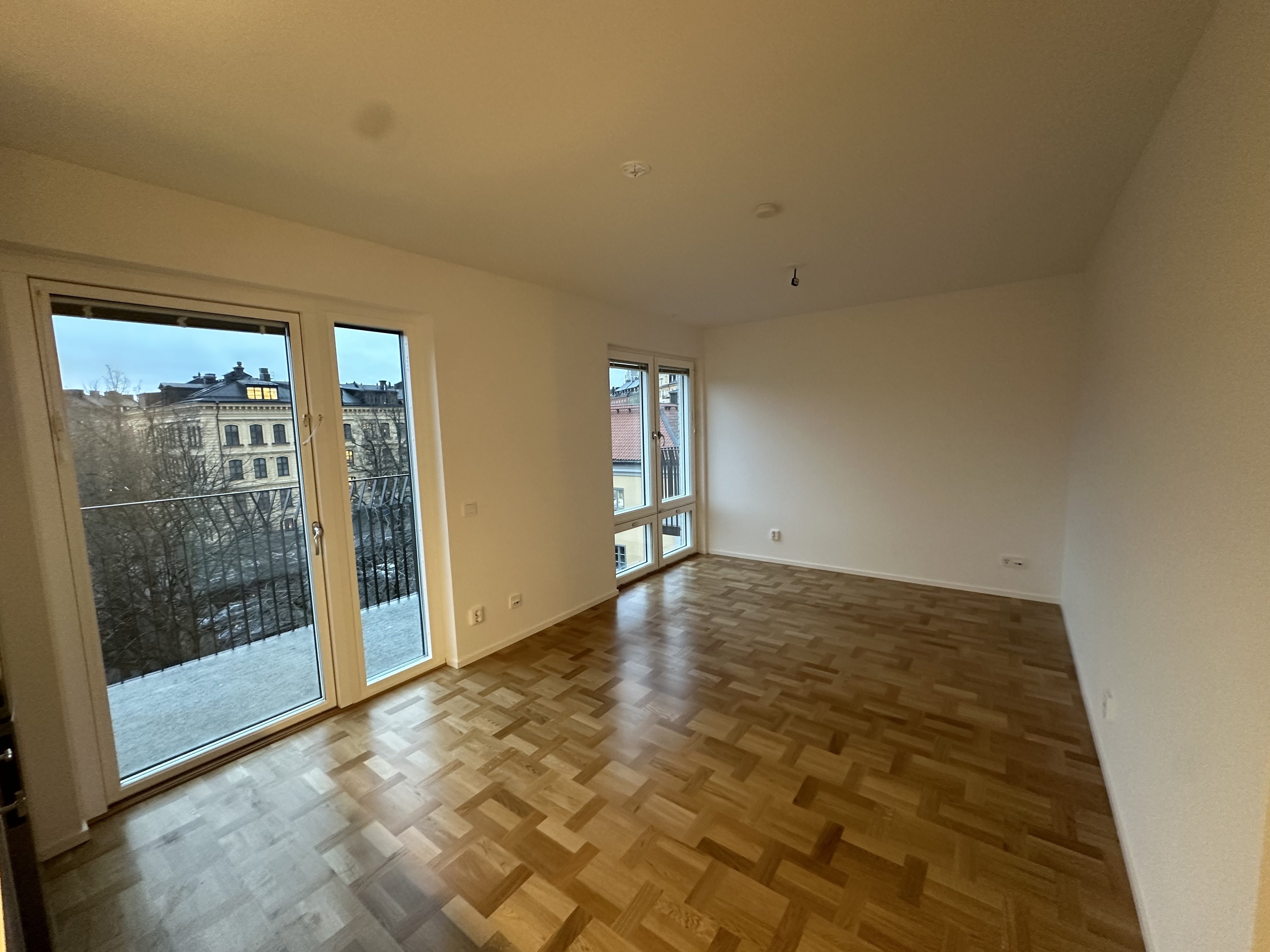 Lägenhet, 1 rooms, 28 sqm, Stockholm – Stockholm
