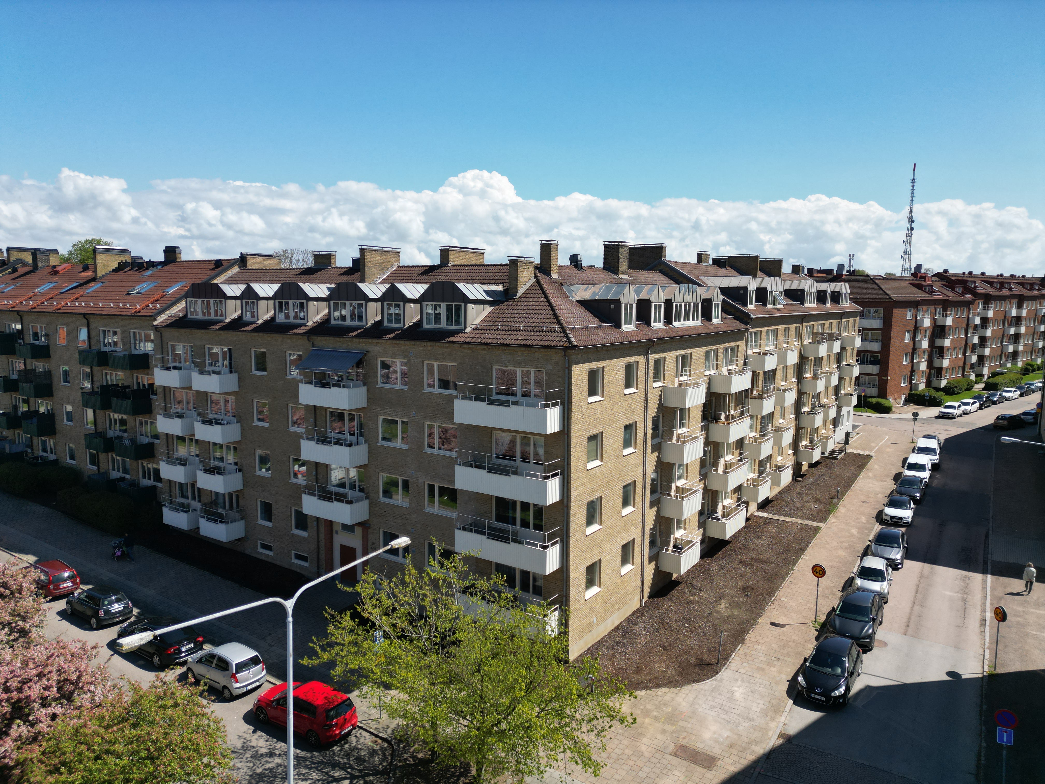 Lägenhet, 1 rooms, 46 sqm, Helsingborg – bild 6