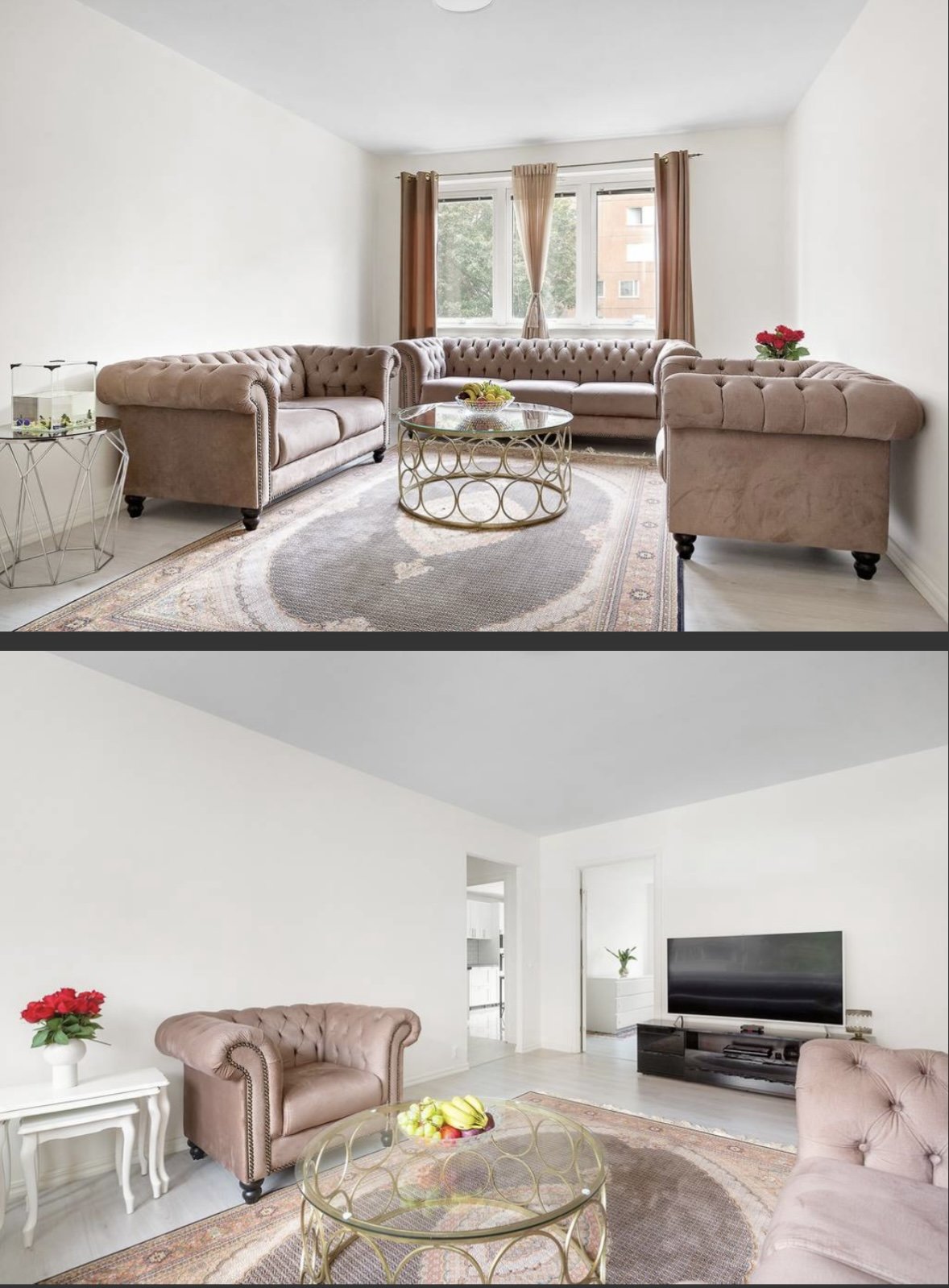Lägenhet, 2 rooms, 20 sqm, Kista – bild 3