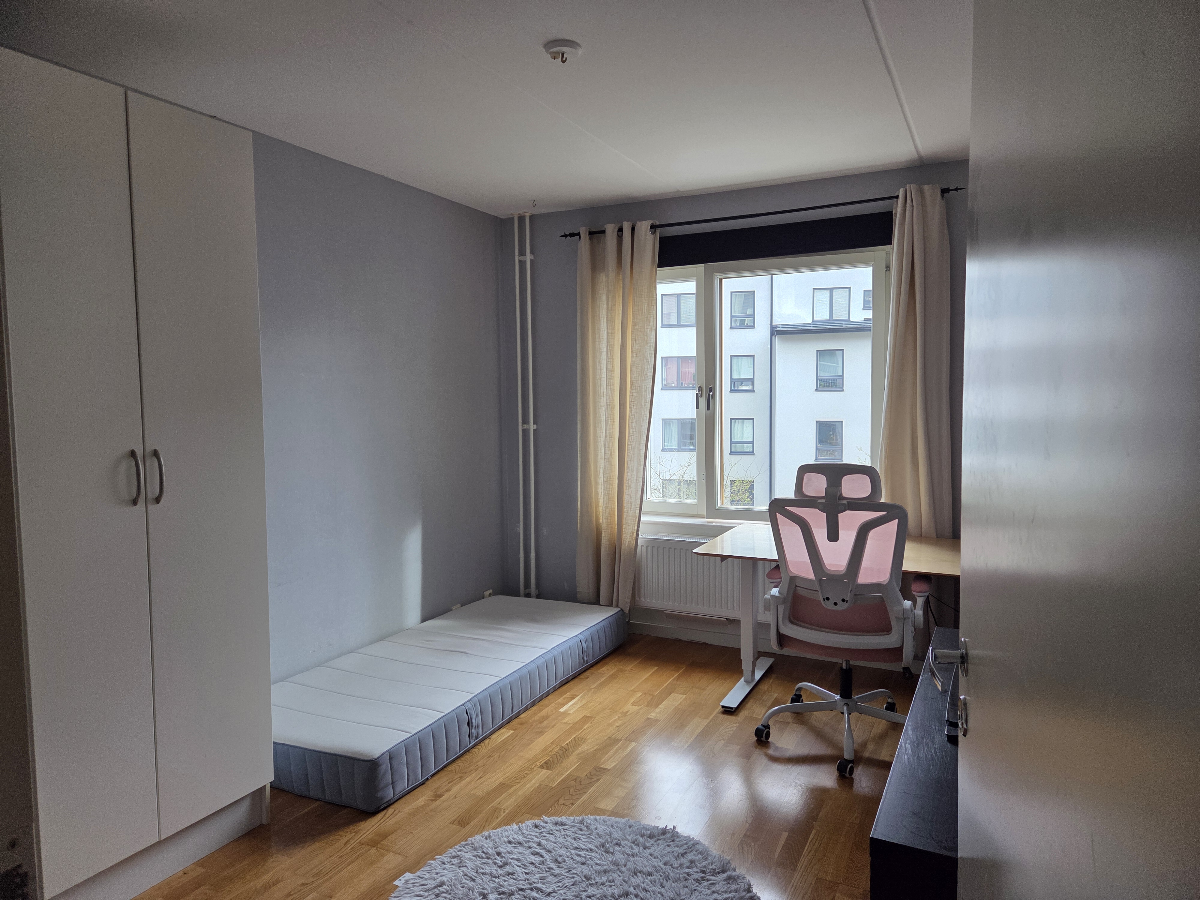 Lägenhet, 1 rooms, 12 sqm, Stockholm – bild 2