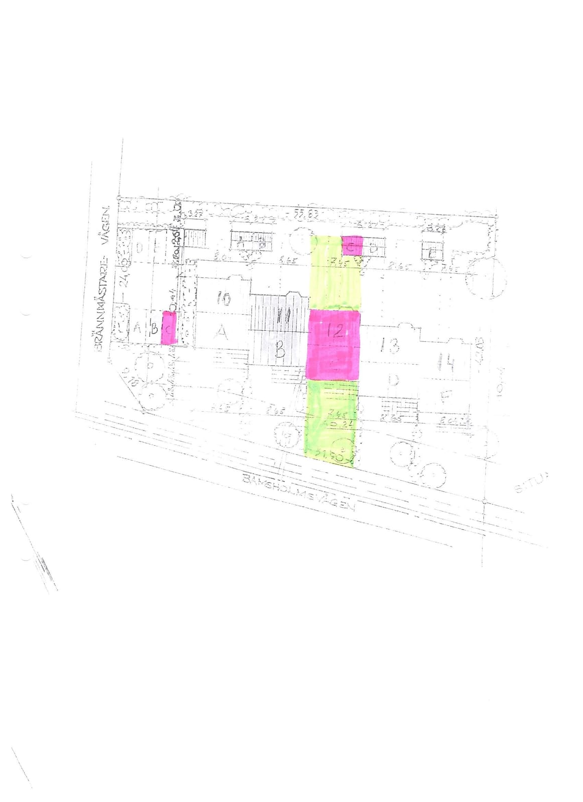 2 rok · 70 m² i Gärds Köpinge – bild 2