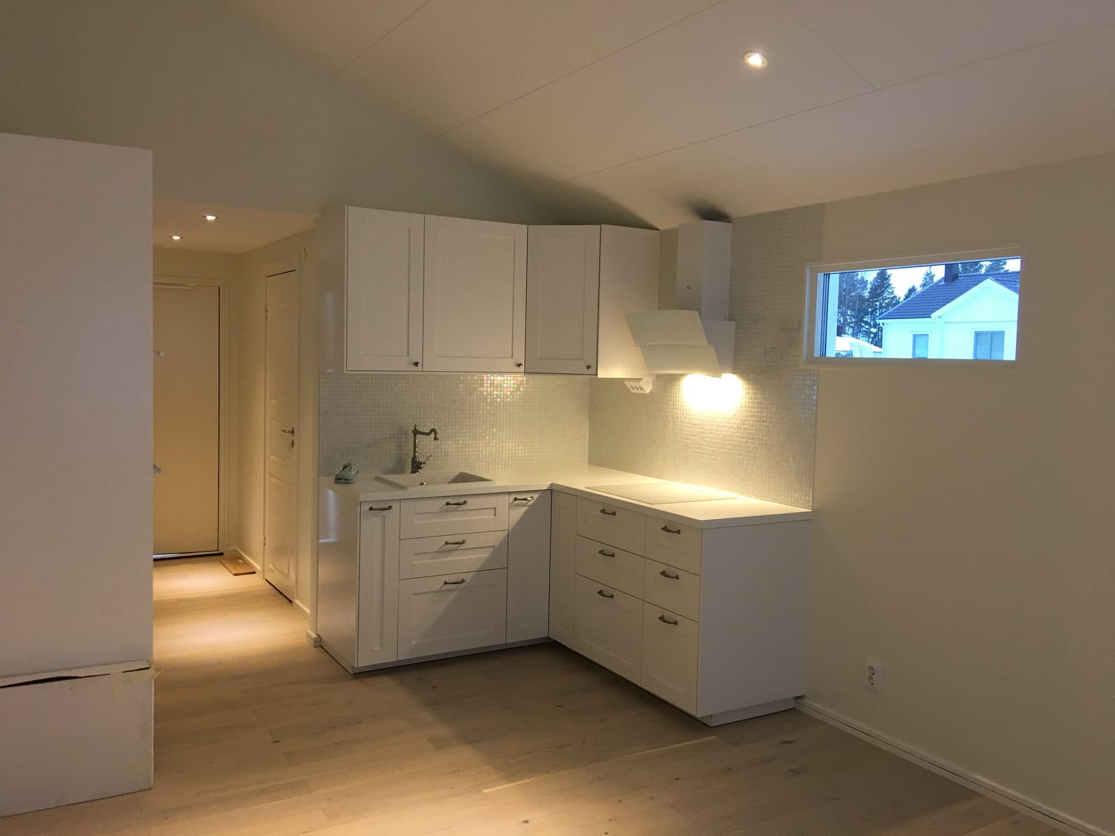 2 rok · 45 m² i Vallentuna – Vallentuna