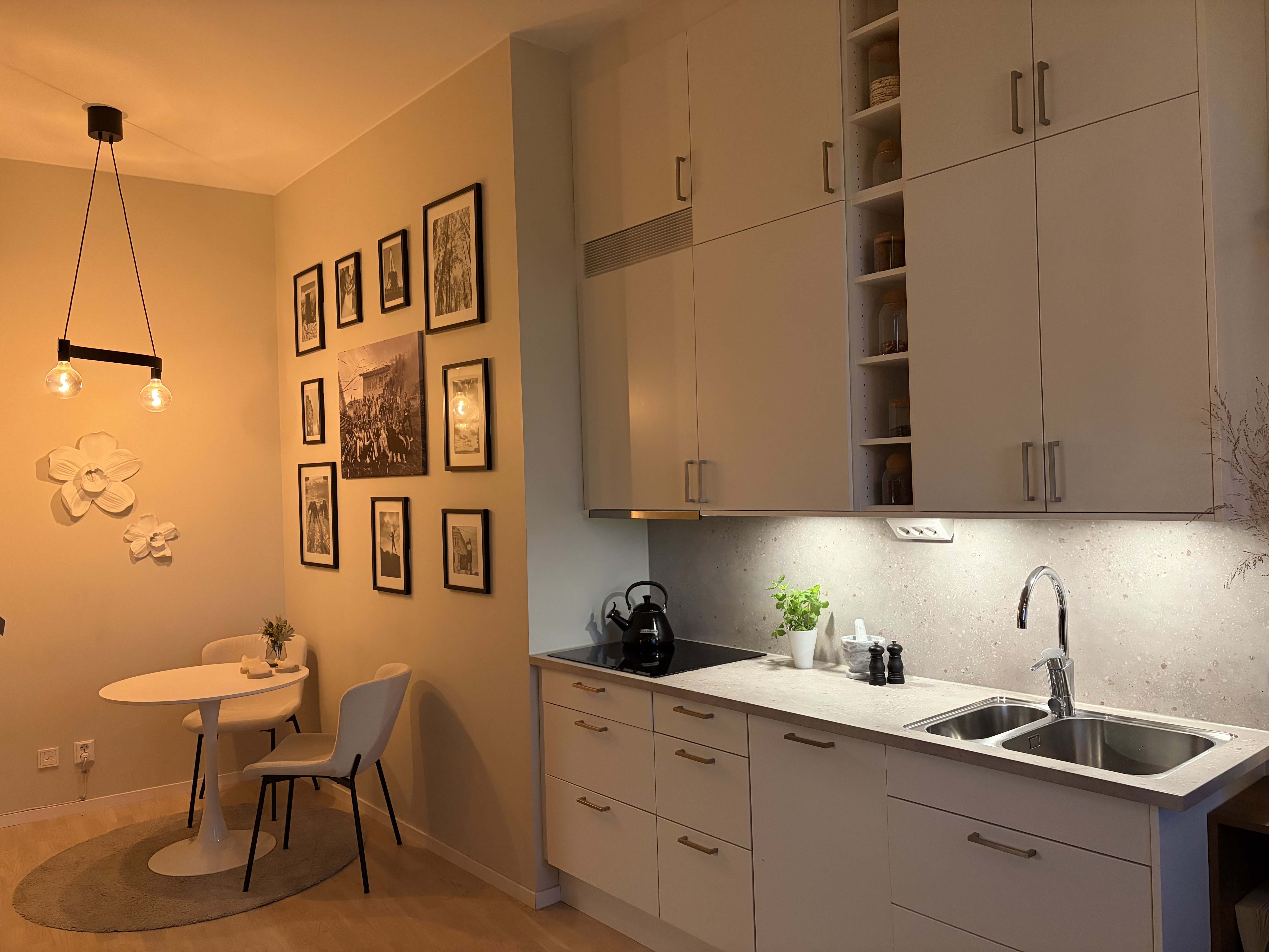 Lägenhet, 1 rooms, 35 sqm, Täby – Täby