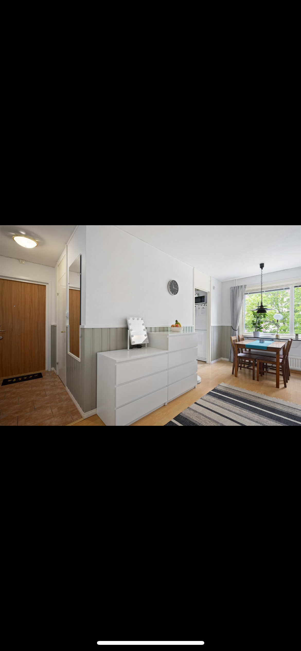 Lägenhet, 3 rooms, 55 sqm, Skövde – bild 9
