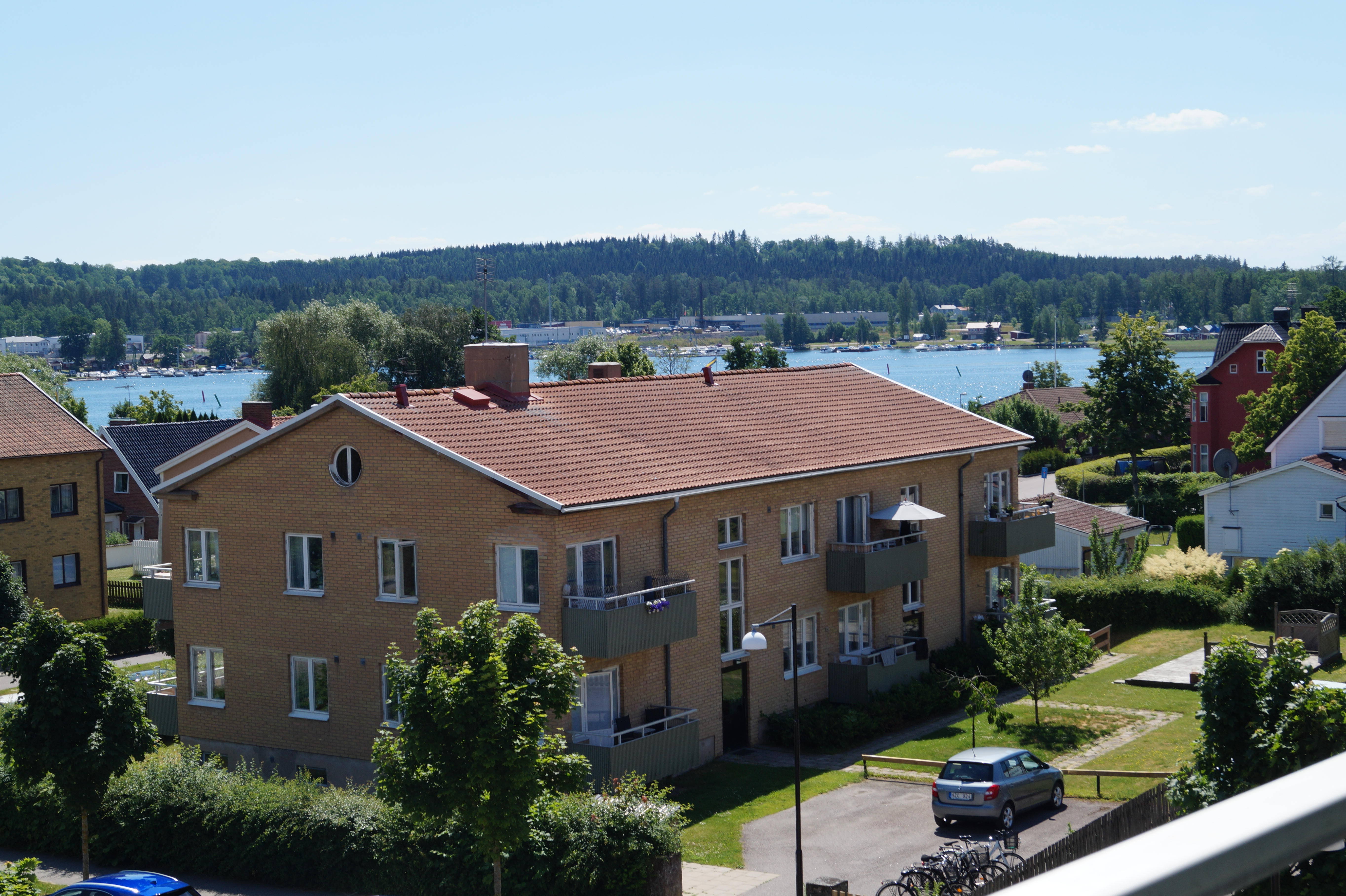 Lägenhet, 1 rooms, 37 sqm, Motala – bild 4