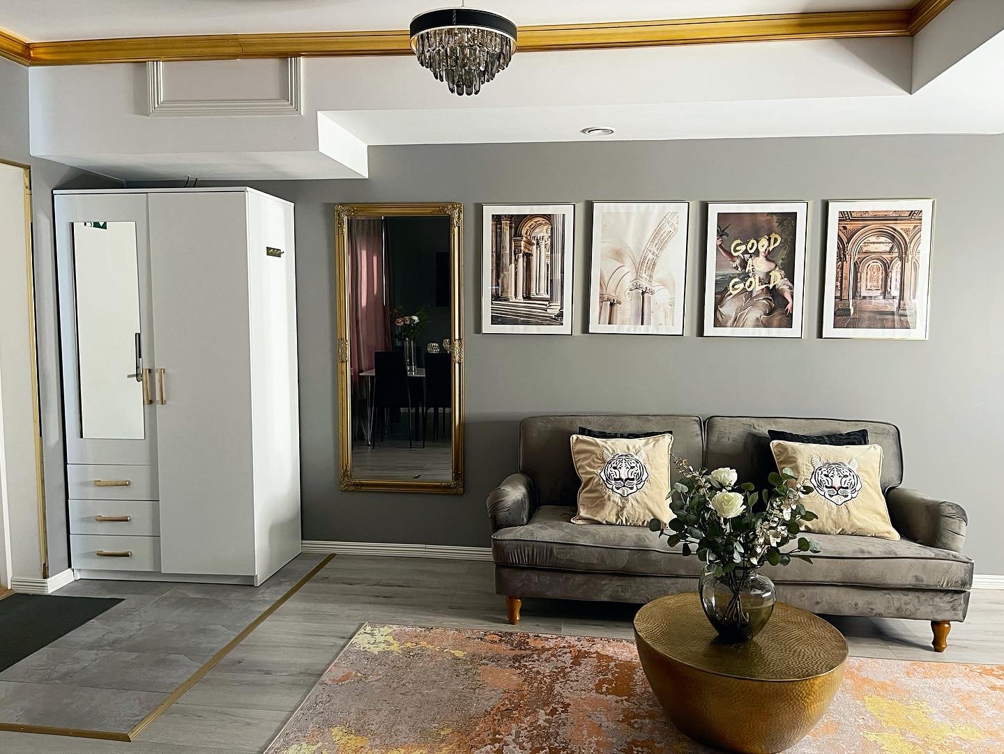 Lägenhet, 1 rooms, 40 sqm, Båstad – Båstad