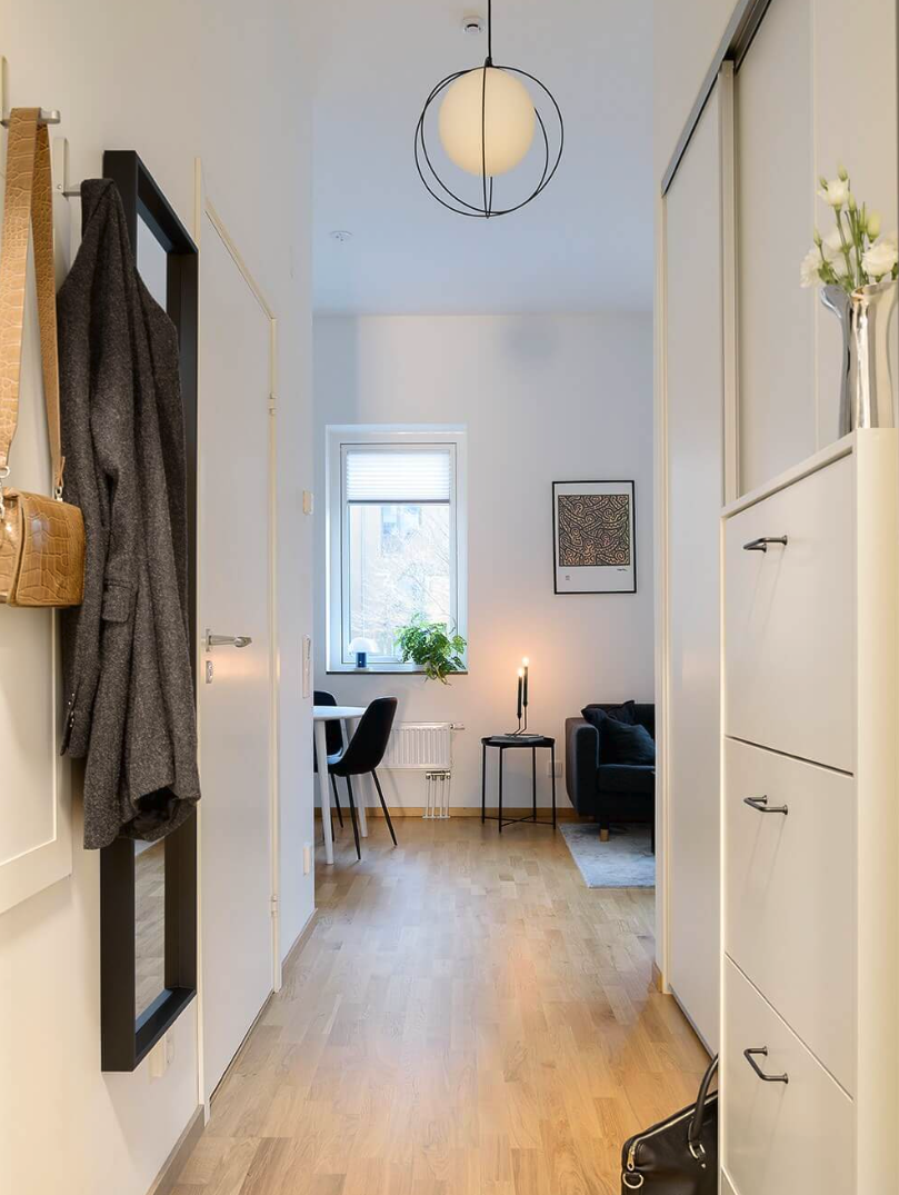 Lägenhet, 2 rooms, 35 sqm, Malmö – bild 2