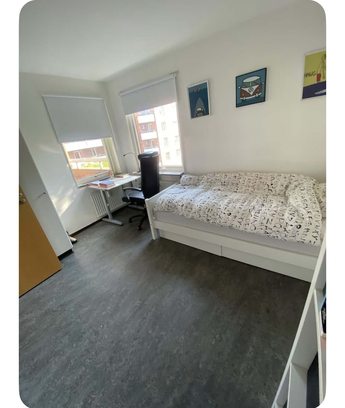 Lägenhet, 1 rooms, 12 sqm, Malmö – Malmö