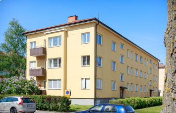 Lägenhet, 1 rooms, 30 sqm, Kalmar – Kalmar