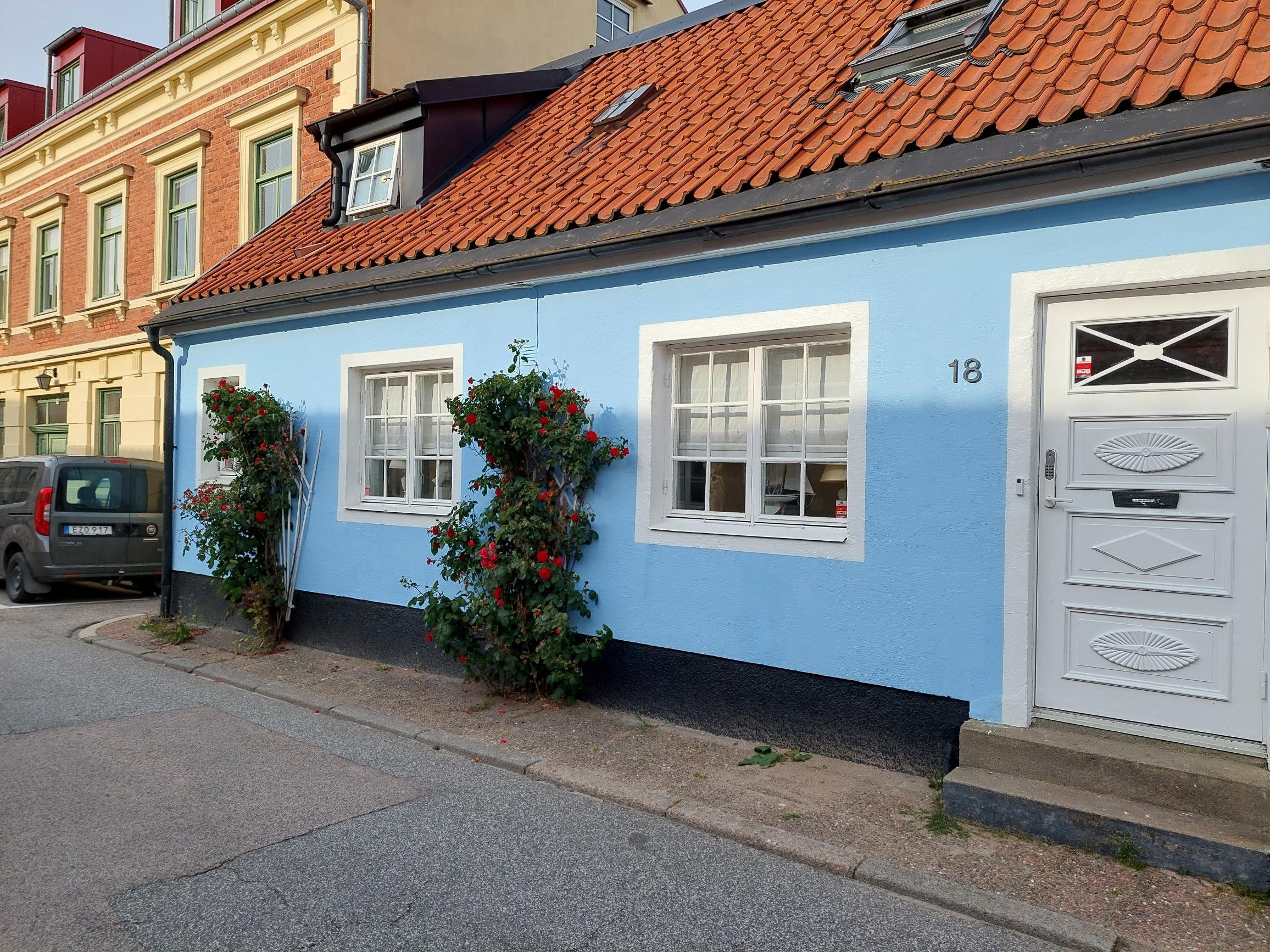 Villa/Hus, 7 rooms, 160 sqm, Ystad – Ystad