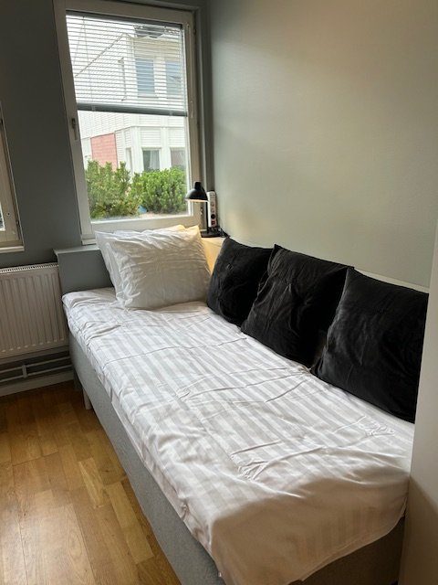 Lägenhet, 1 rooms, 14 sqm, Täby – Täby 
