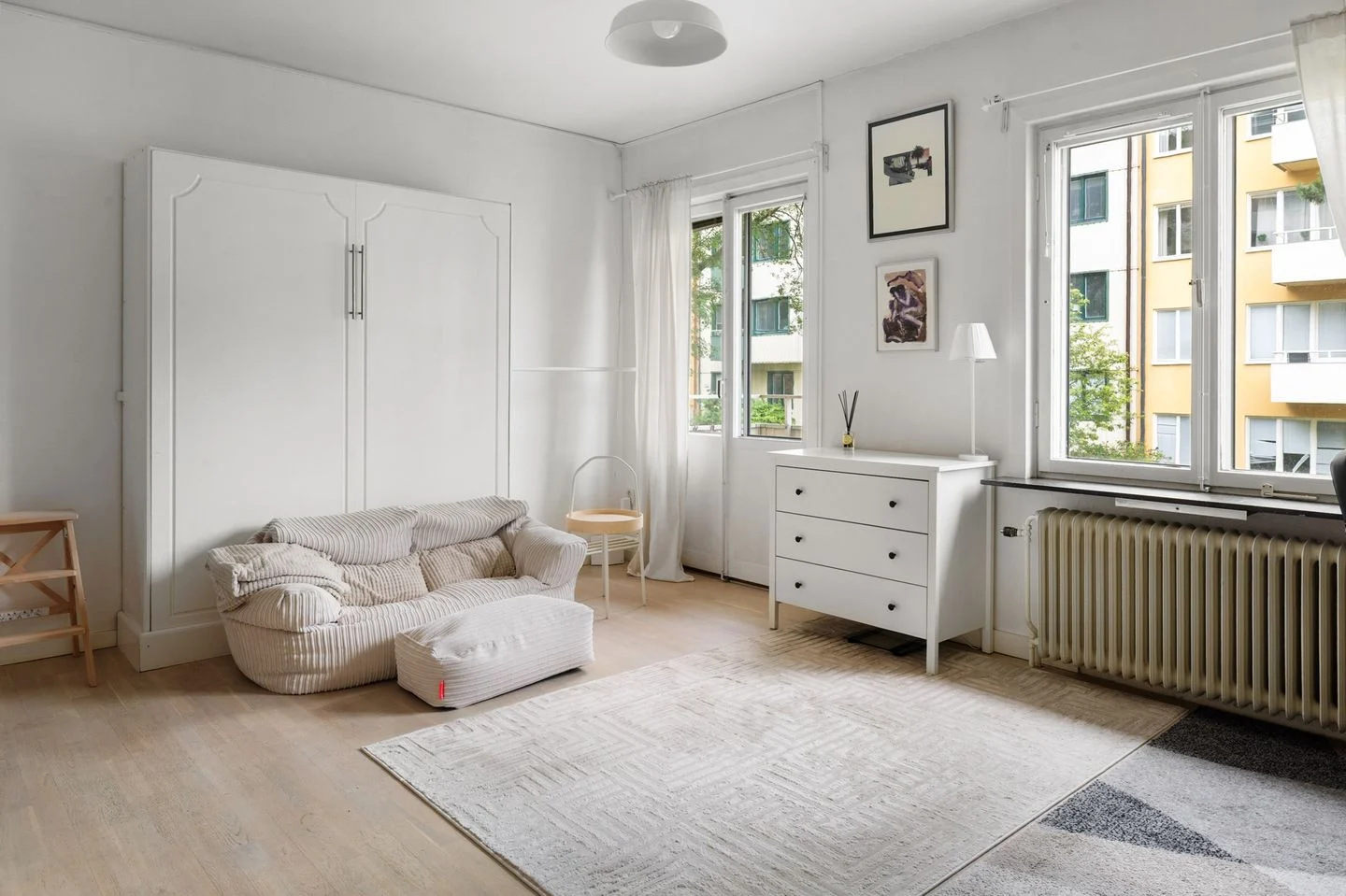 Lägenhet, 1 rooms, 25 sqm, Solna – bild 4