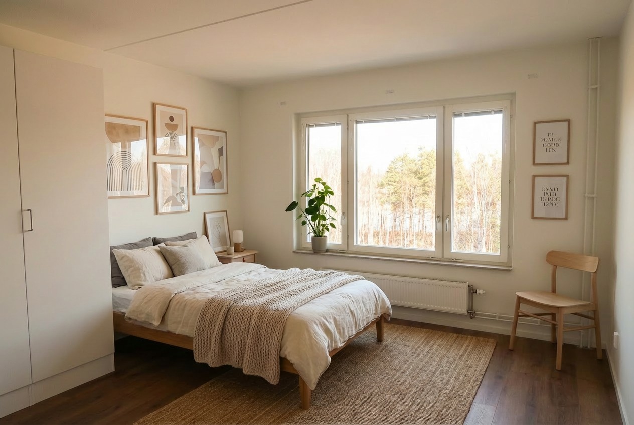 Lägenhet, 5 rooms, 96 sqm, Saltsjö-boo – bild 5