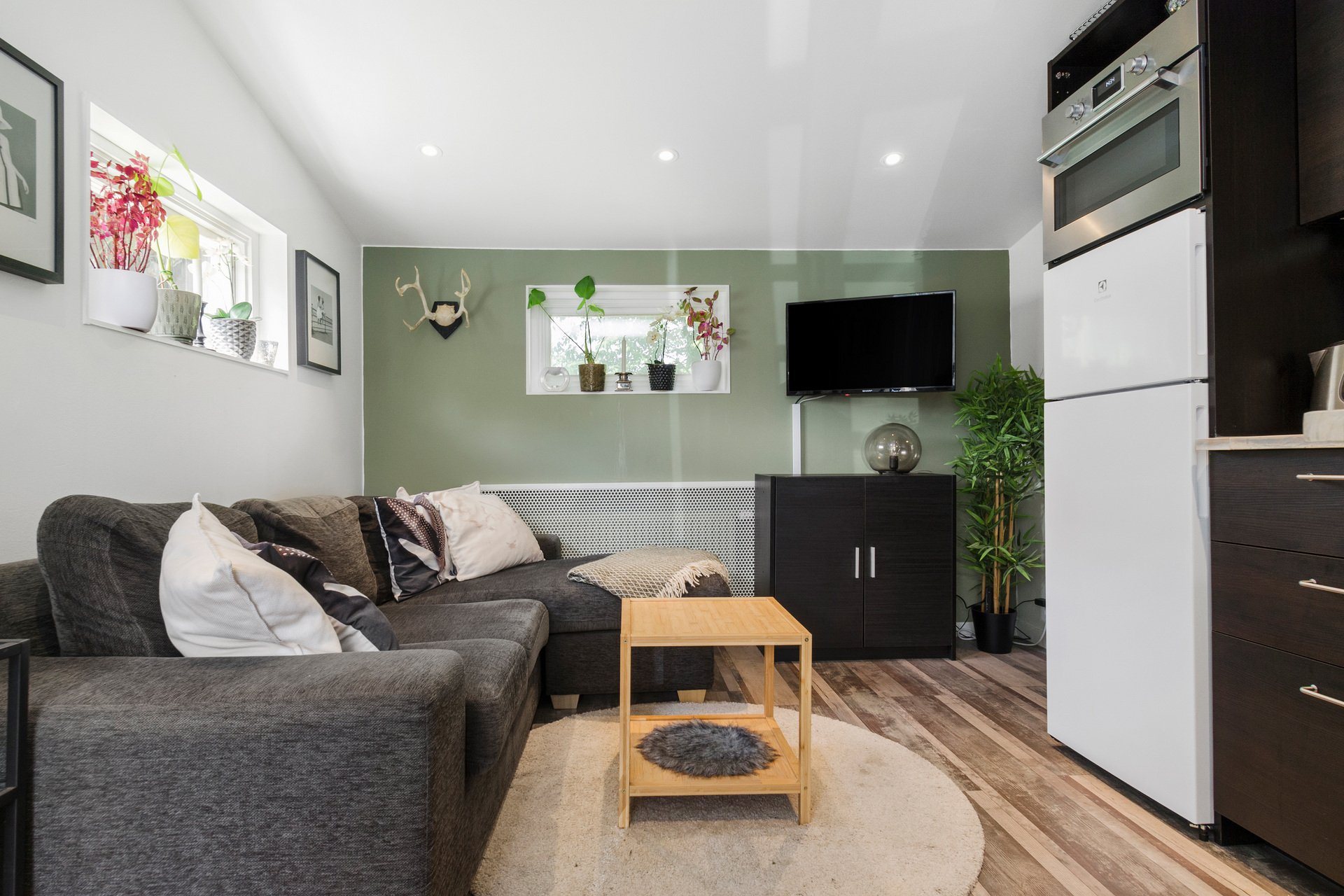 Lägenhet, 2 rooms, 25 sqm, Huddinge – bild 3