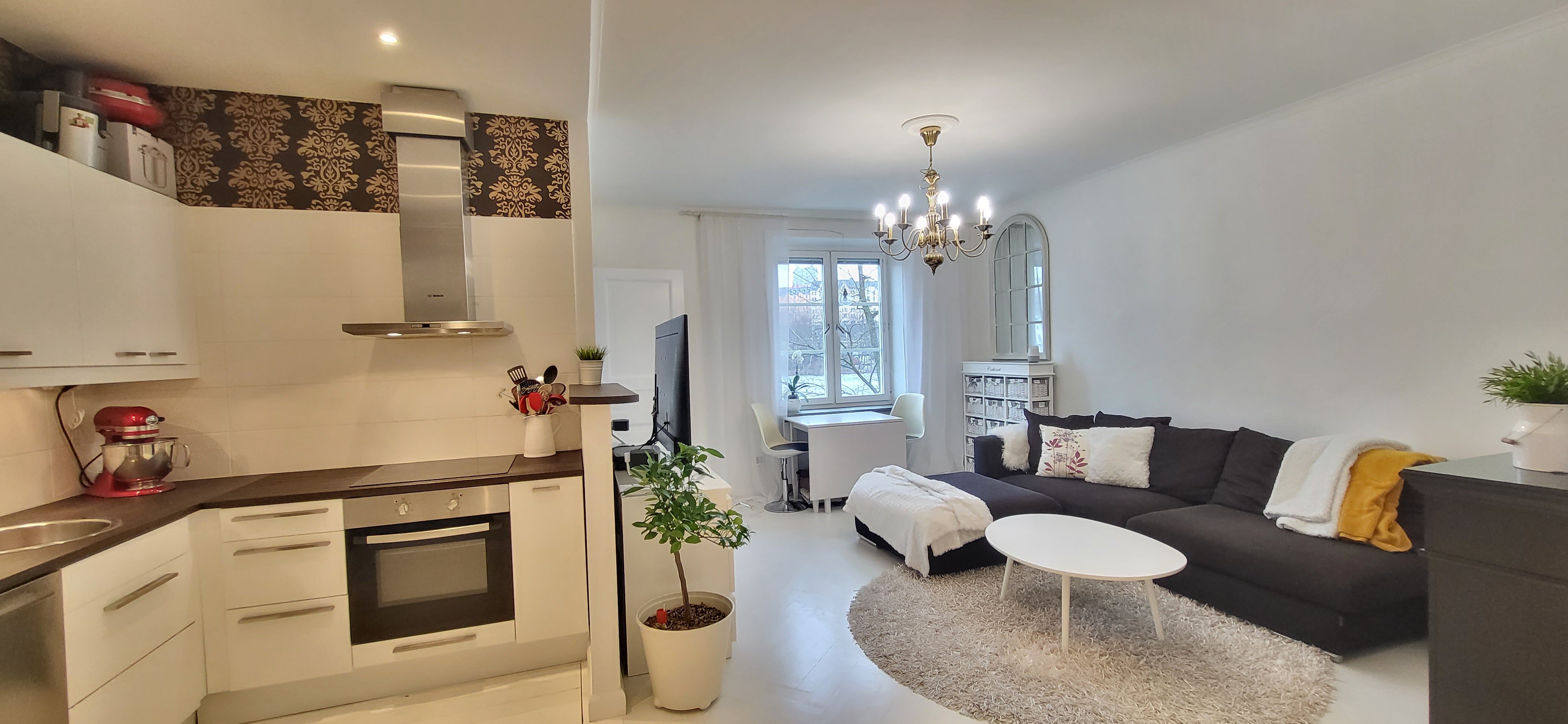 Lägenhet, 2 rooms, 43 sqm, Stockholm – bild 6
