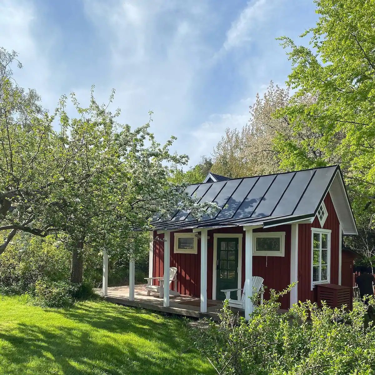 Stuga, 1 rooms, 25 sqm, Saltsjö-boo – Saltsjö-boo