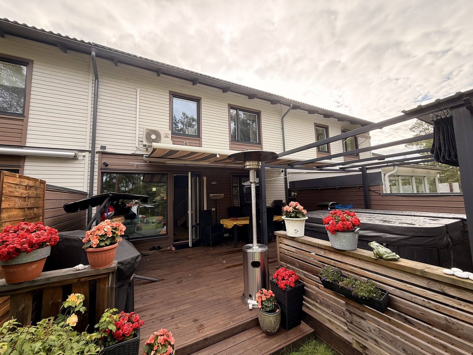 5 rok · 124 m² i Sigtuna – Sigtuna