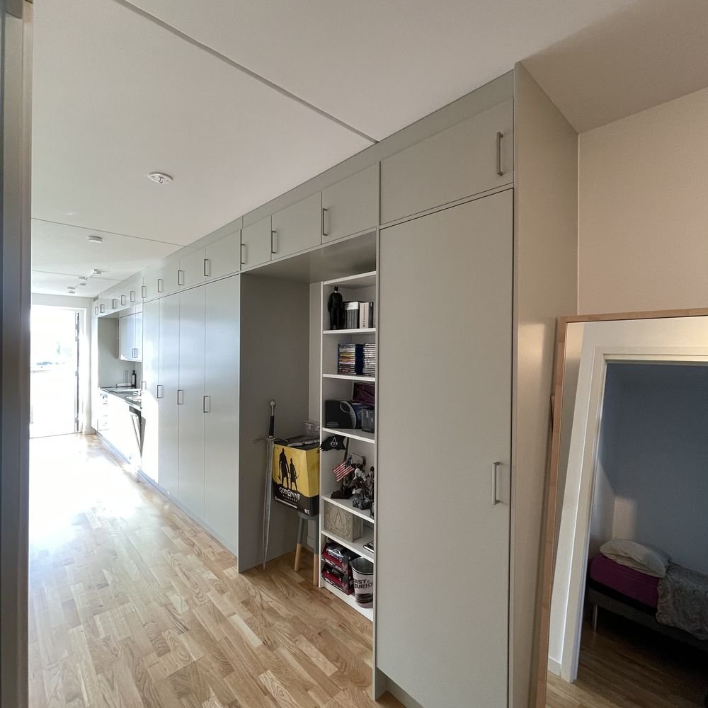 Lägenhet, 2 rooms, 40 sqm, Handen – bild 10