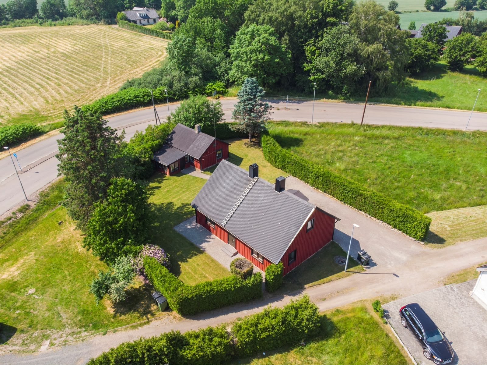 Villa/Hus, 5 rooms, 140 sqm, Billesholm – Billesholm