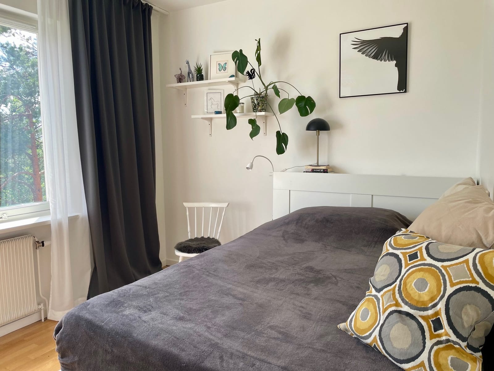 1 rok · 20 m² i Hägersten – Hägersten