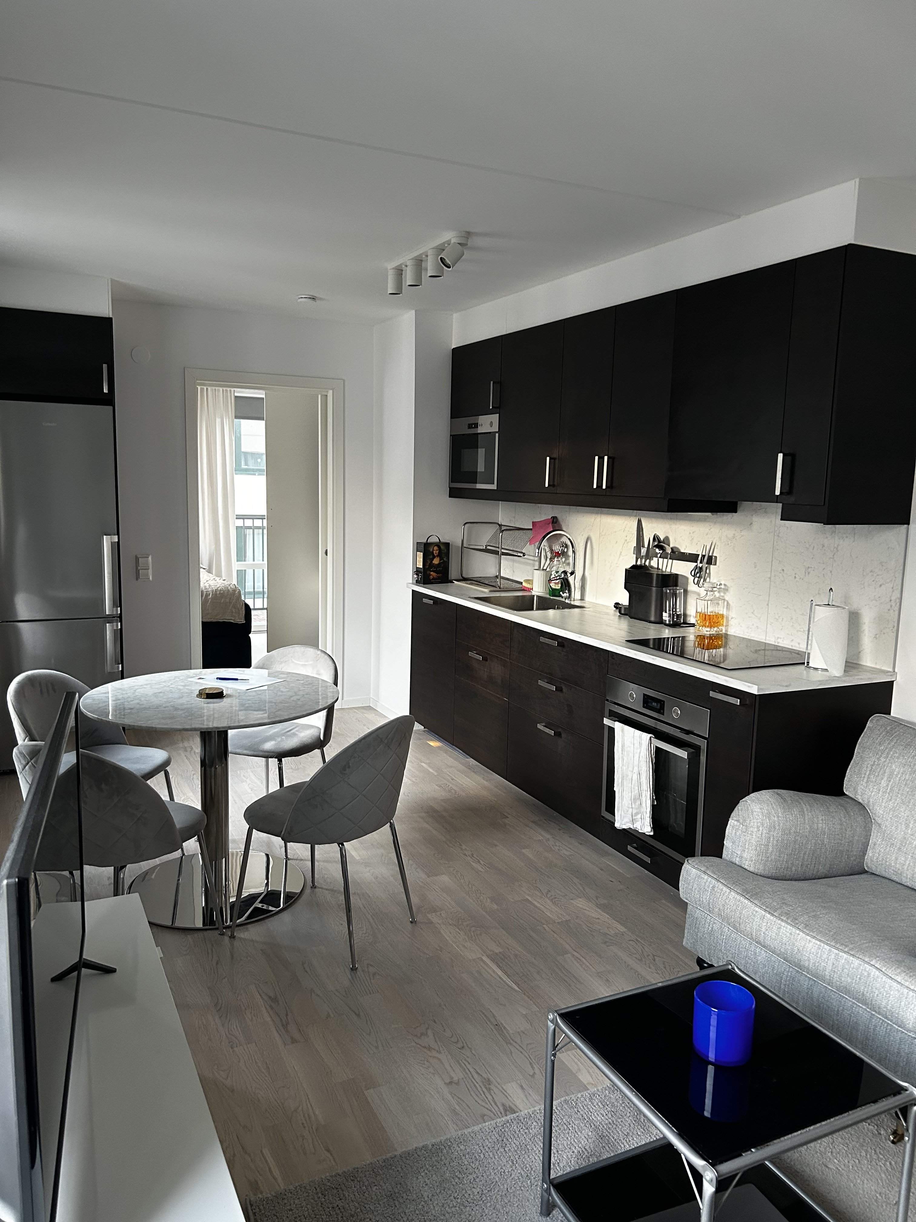 Lägenhet, 2 rooms, 43 sqm, Vega – Vega