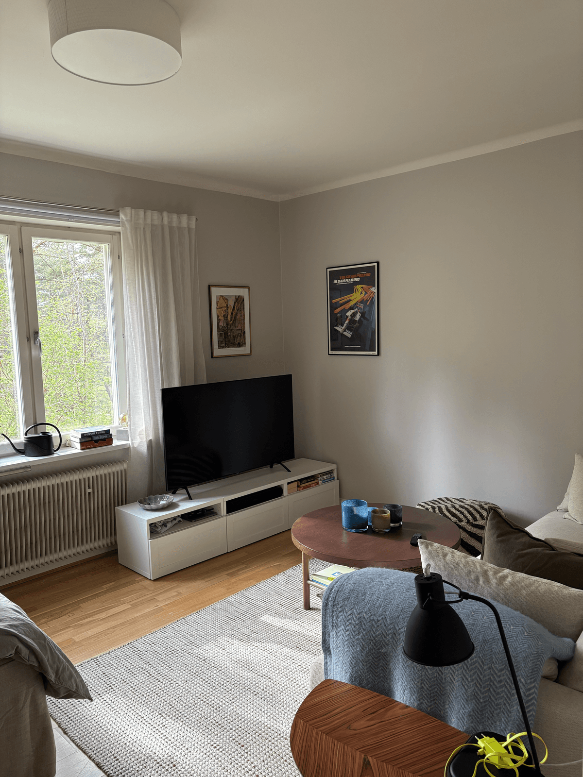 Lägenhet, 1 rooms, 35 sqm, Johanneshov