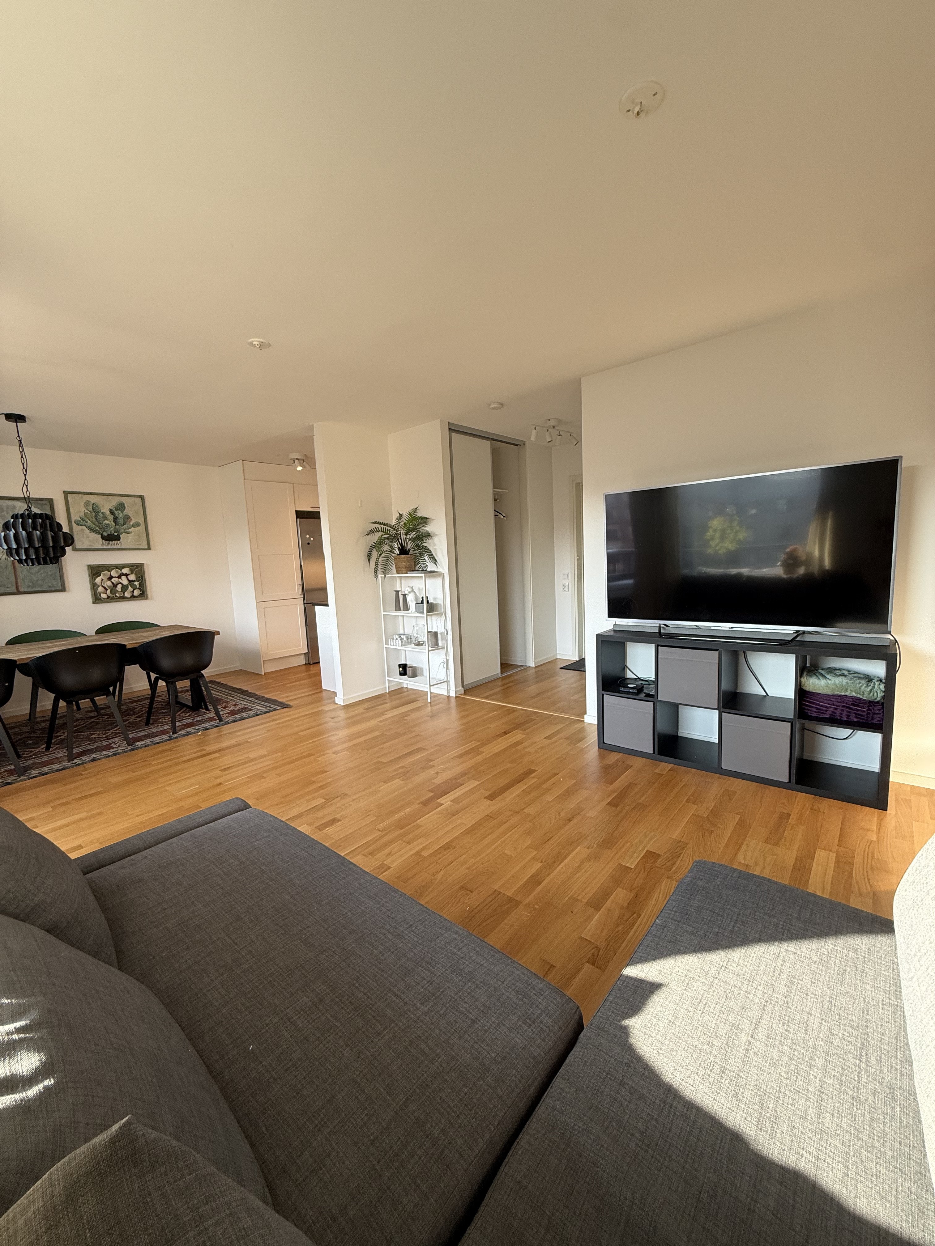 Lägenhet, 2 rooms, 53 sqm, Solna – bild 2